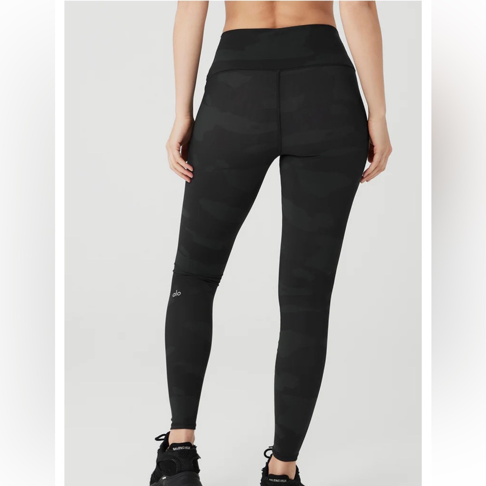 Alo Yoga High-Waist Vapor Legging, NWT